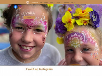 evoila.be snapshot