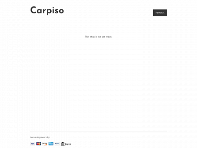 carpiso.se snapshot