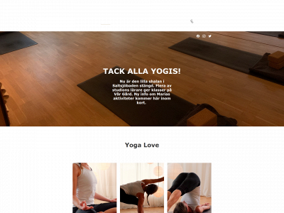 mondoyoga.se snapshot