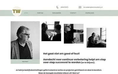 twconsultancy.nl snapshot