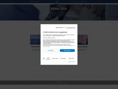 rema-tech.be snapshot