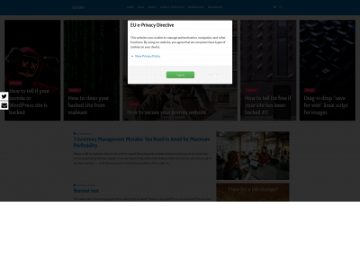 szoupi.com snapshot