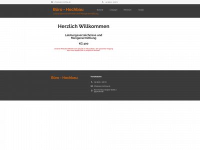 buero-hochbau.de snapshot