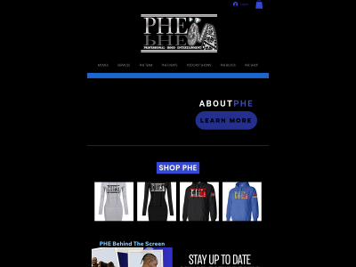 streamingwithphe.com snapshot