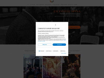 emanuelespina.it snapshot