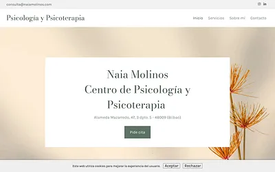 naiamolinos.com snapshot