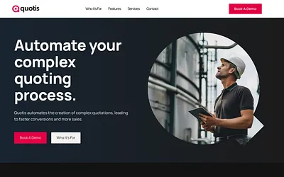 getquotis.com snapshot