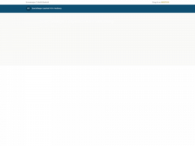 kim-vestberg.dk snapshot