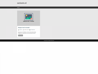 seriestv.nl snapshot