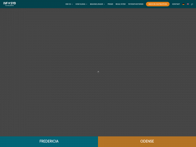 skanningsjordemoder.dk snapshot