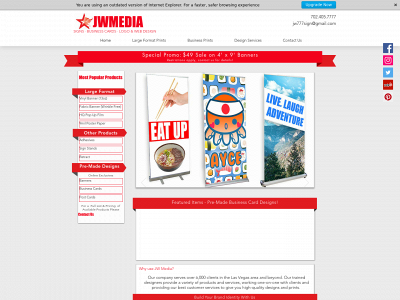 jwmediastore.com snapshot