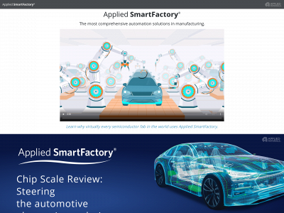 appliedsmartfactory.com snapshot