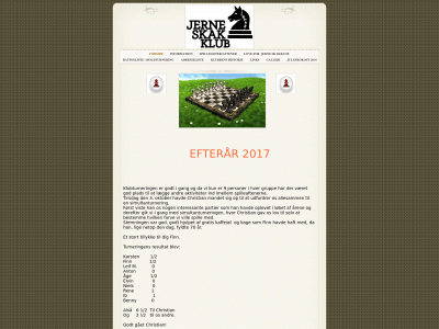 jerneskakklub.dk snapshot