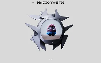 magictooth.io snapshot