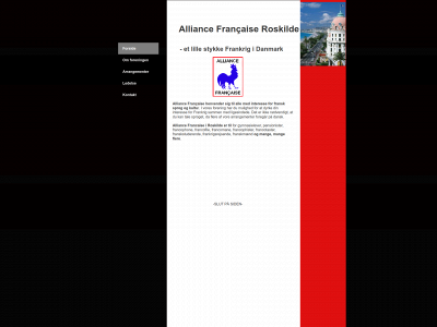 alliancefrancaise-roskilde.dk snapshot
