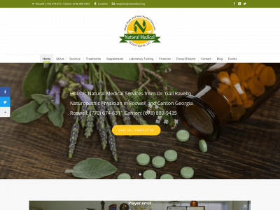 natmedsol.org snapshot