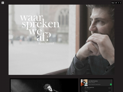 keesvriend.nl snapshot