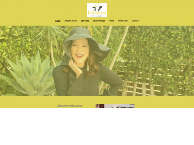 lifestyleswithlauren.com snapshot