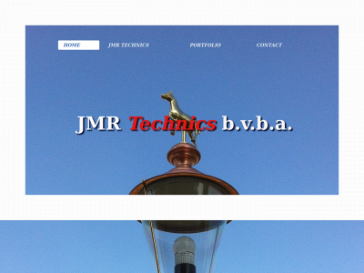 jmrtechnics.be snapshot