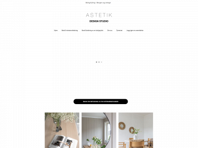 astetik.no snapshot