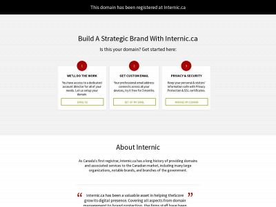 fandomension.ca snapshot