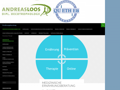 andreas-loos.de snapshot