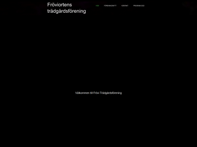 frovitradgardsforening.se snapshot