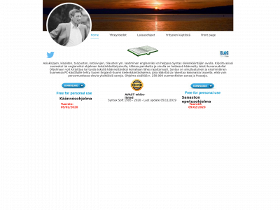 syntaxwizard.co.uk snapshot