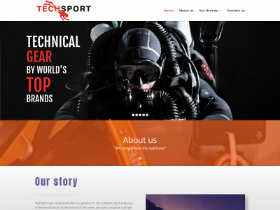 techsport-lb.com snapshot