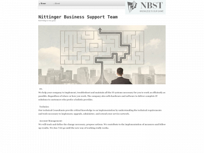 nittinger.se snapshot