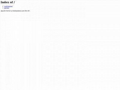 letstryinbox.com snapshot