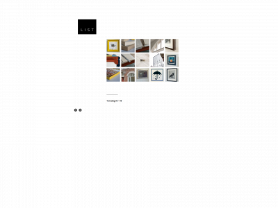 listrummet.dk snapshot