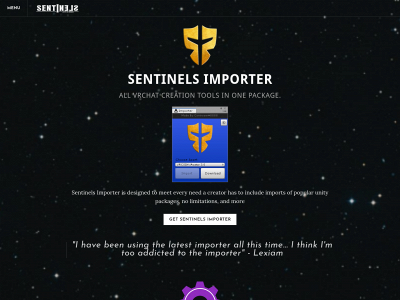 www.sentinels.xyz snapshot