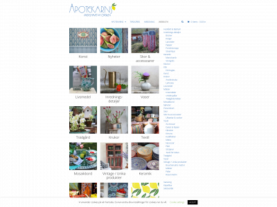apotekarns.com snapshot