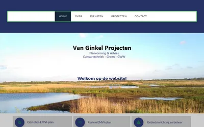 vanginkelprojecten.nl snapshot