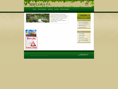 monitoramento-semas.org snapshot