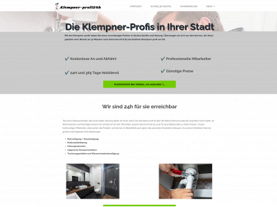 klempner-profi24h.de snapshot