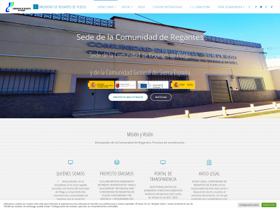 crpliego.es snapshot