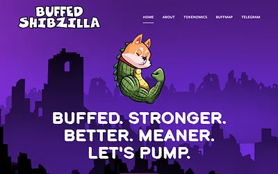 buffedshibzilla.com snapshot