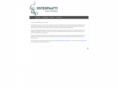 ilmoanundi.fi snapshot