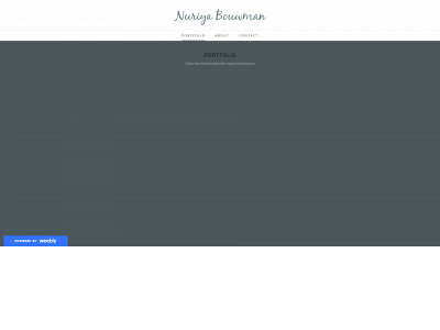 nuriyabouwman.weebly.com snapshot