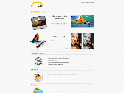 appsoftstudio.com snapshot