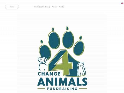 change4animals.com snapshot