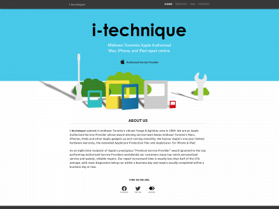 i-technique.ca snapshot