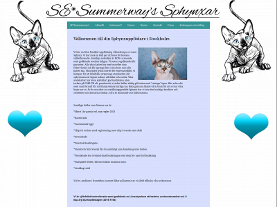 summerways.se snapshot