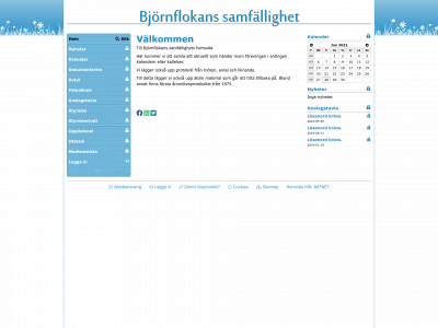 bjornflokan.se snapshot