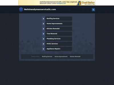neilshandymanservicellc.com snapshot