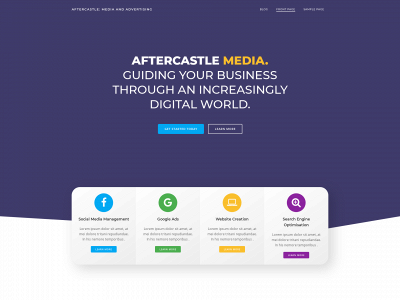 aftercastle.com.au snapshot