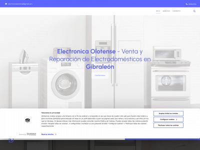 electronicaolontense.com snapshot