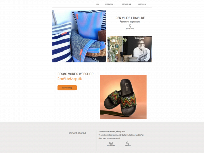 denvilde.dk snapshot